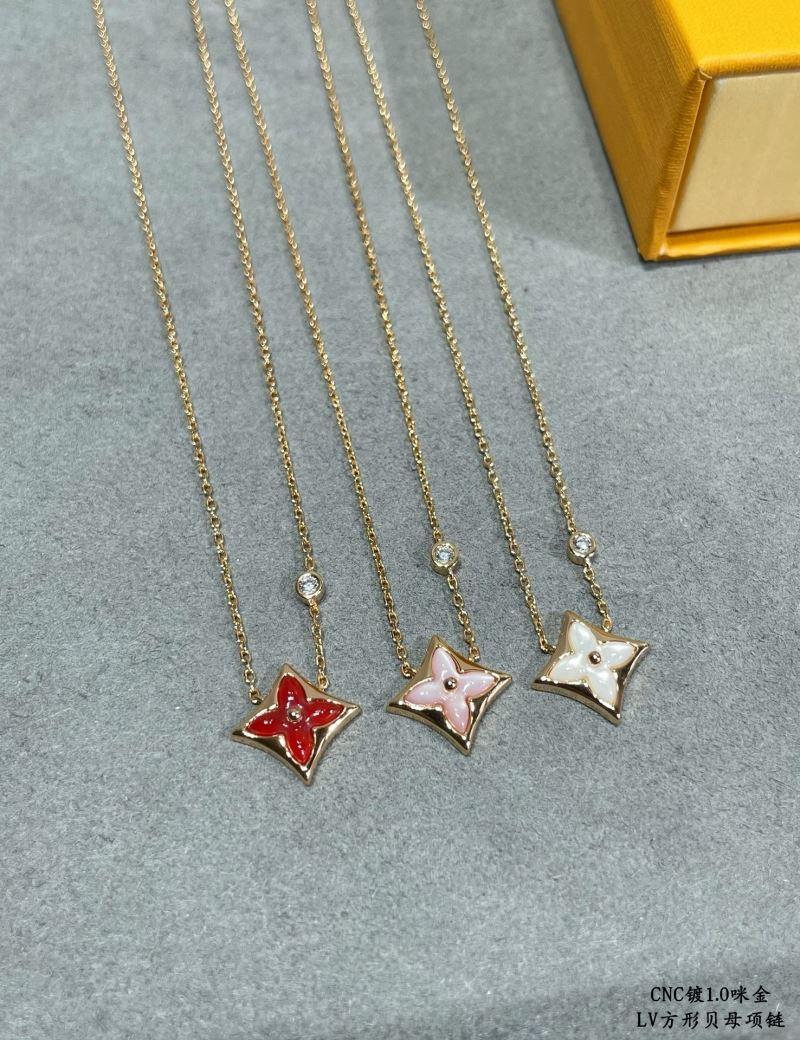 Louis Vuitton Necklaces